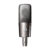 SIDE-ADDRESS CARDIOID CONDENSER MICROPHONE
